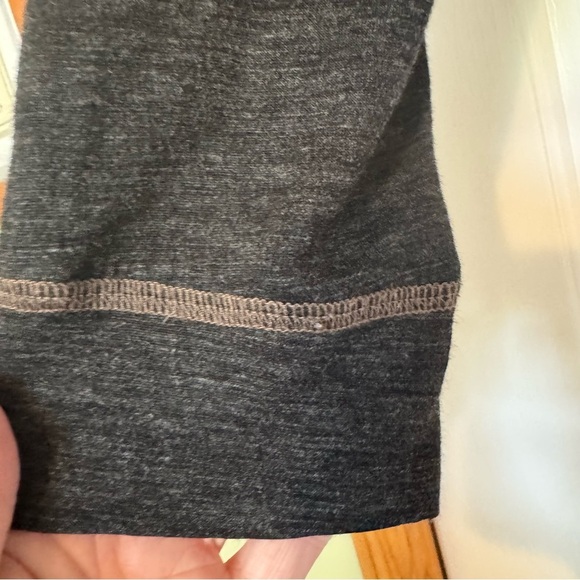 PRANA Amanda Wool Blend Top Dolman Long Sleeve - Picture 2 of 6